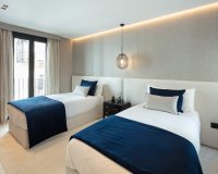 Nowy budynek - apartment - Marbella