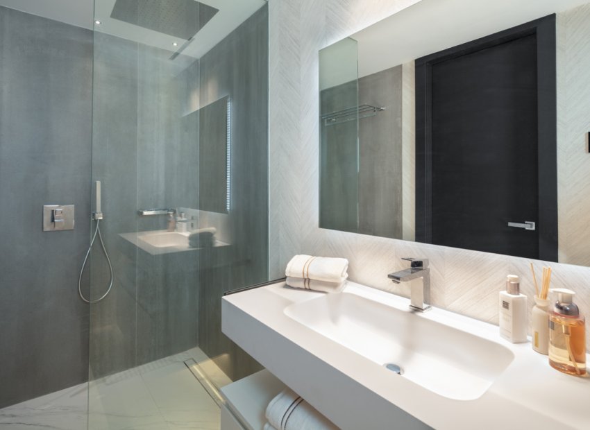 Nowy budynek - apartment - Marbella