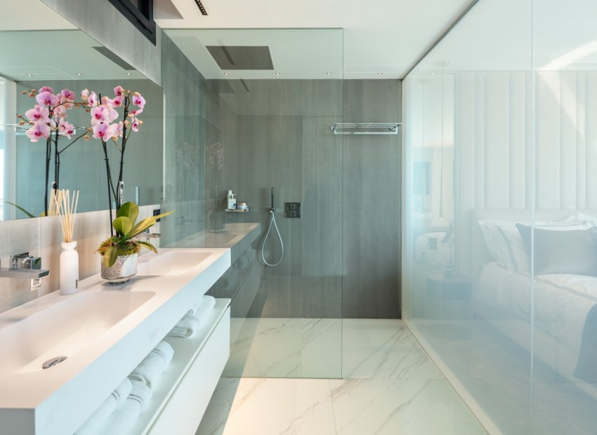 Nowy budynek - apartment - Marbella