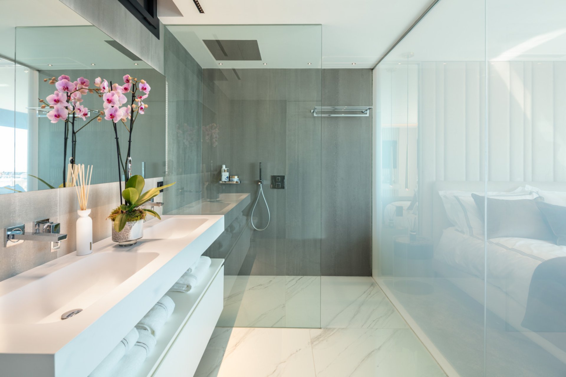 Nowy budynek - apartment - Marbella