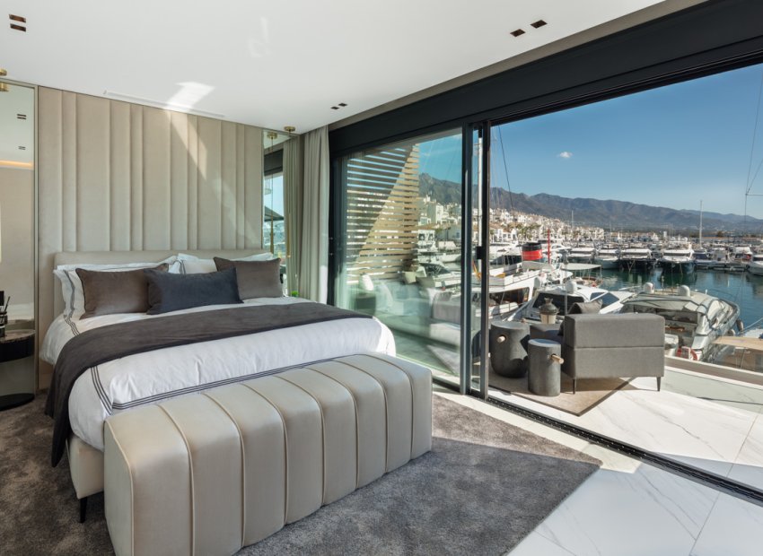 Nowy budynek - apartment - Marbella