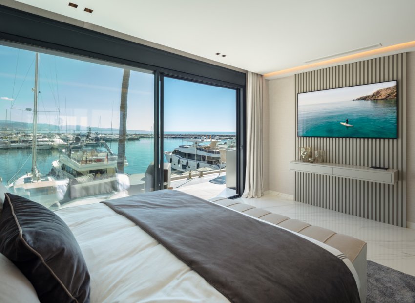 Nowy budynek - apartment - Marbella