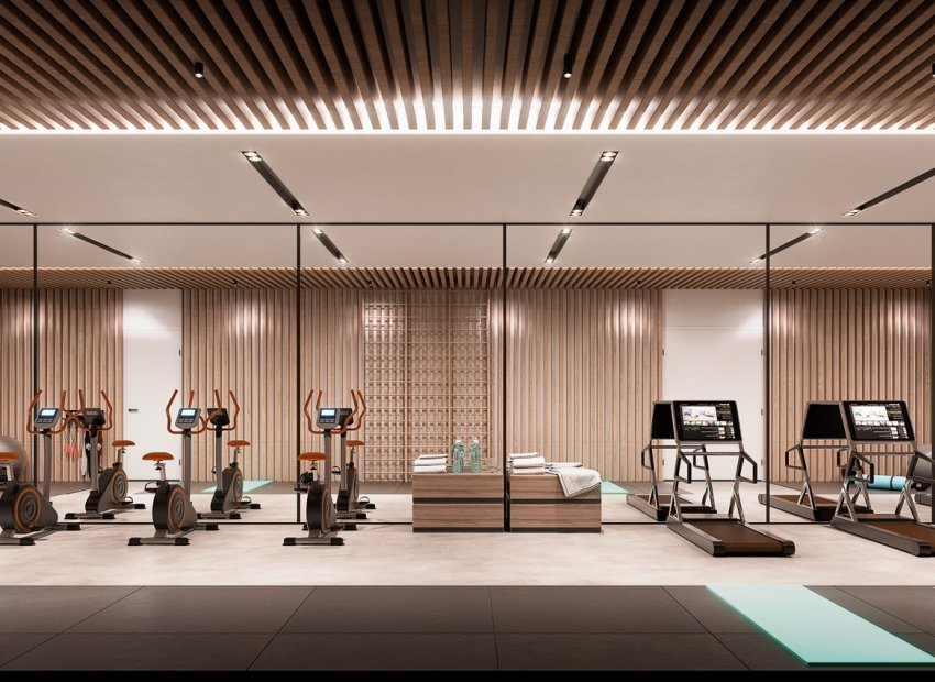 Nowy budynek - apartment - Marbella