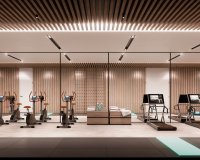 Nowy budynek - apartment - Marbella