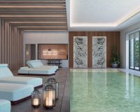 Nowy budynek - apartment - Marbella