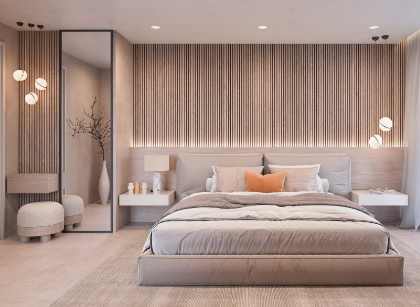 Nowy budynek - apartment - Marbella