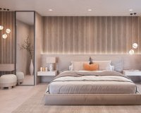 Nowy budynek - apartment - Marbella