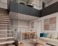 Nowy budynek - apartment - Marbella