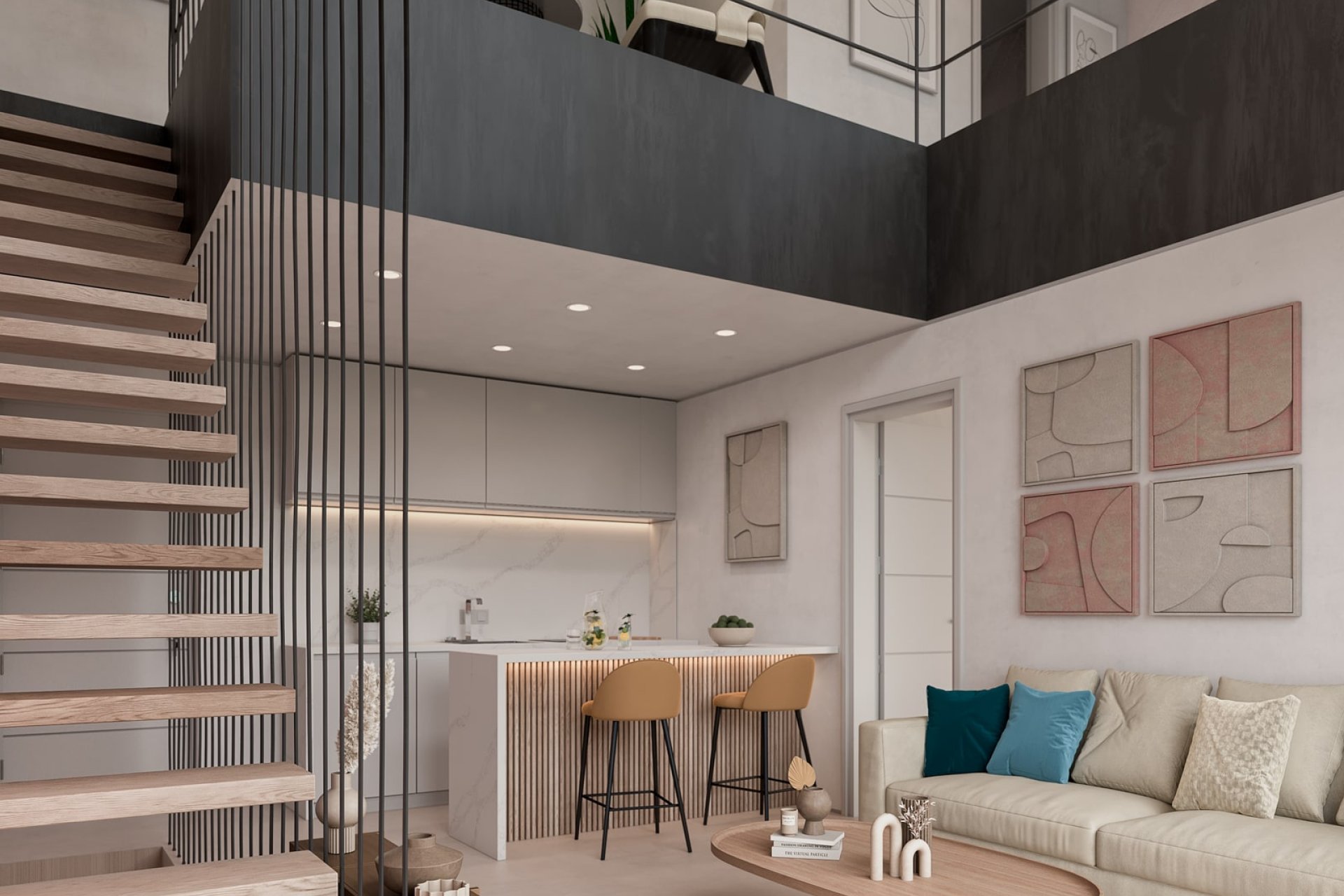 Nowy budynek - apartment - Marbella