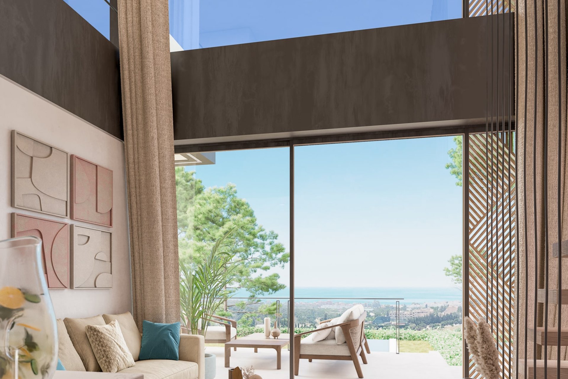 Nowy budynek - apartment - Marbella