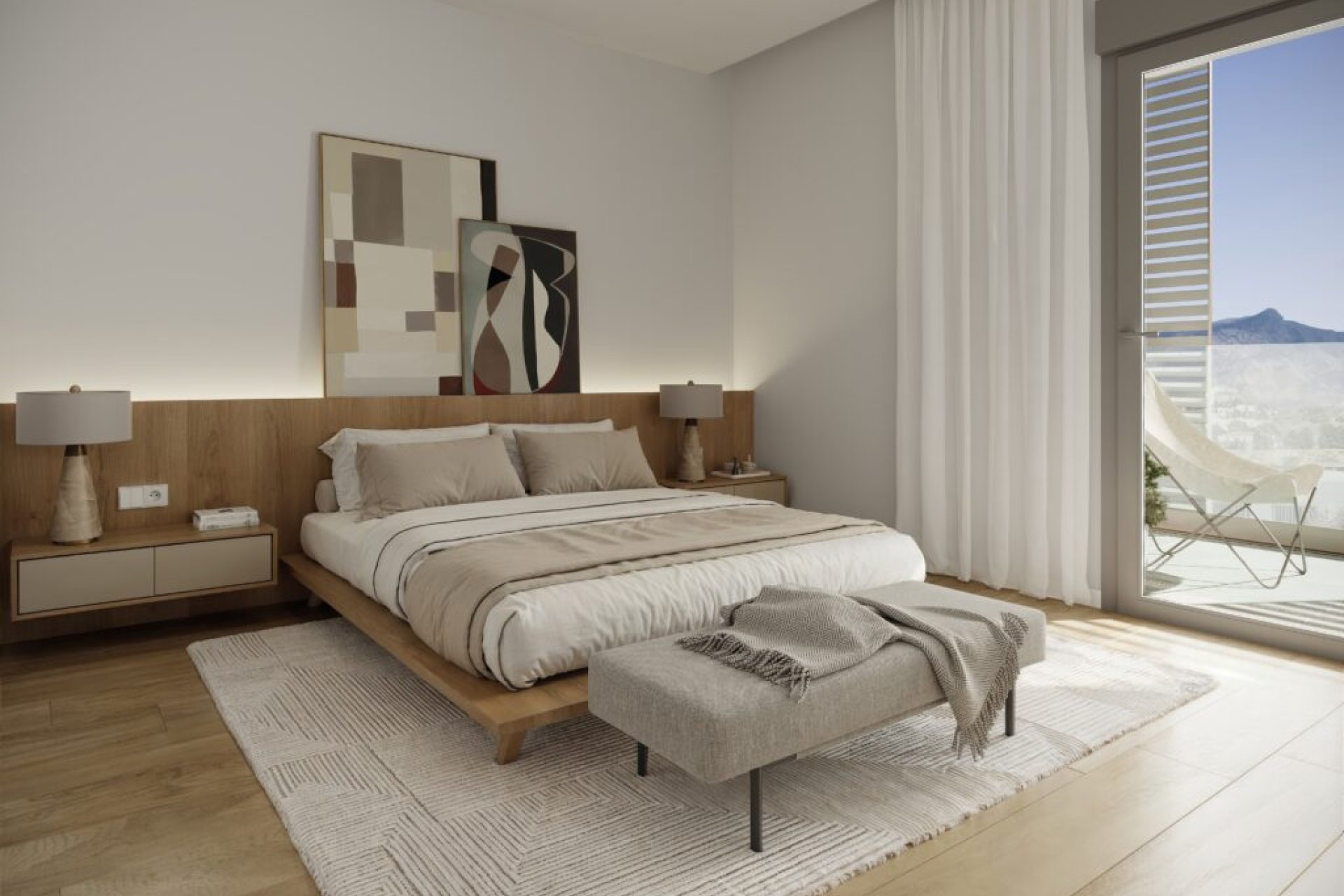 Nowy budynek - apartment - Marbella