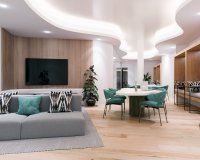 Nowy budynek - apartment - Marbella