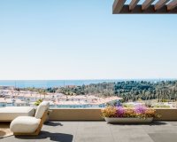 Nowy budynek - apartment - Mijas