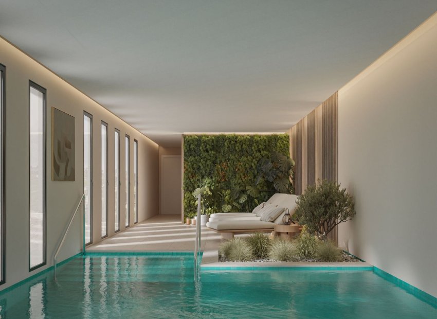 Nowy budynek - apartment - Mijas