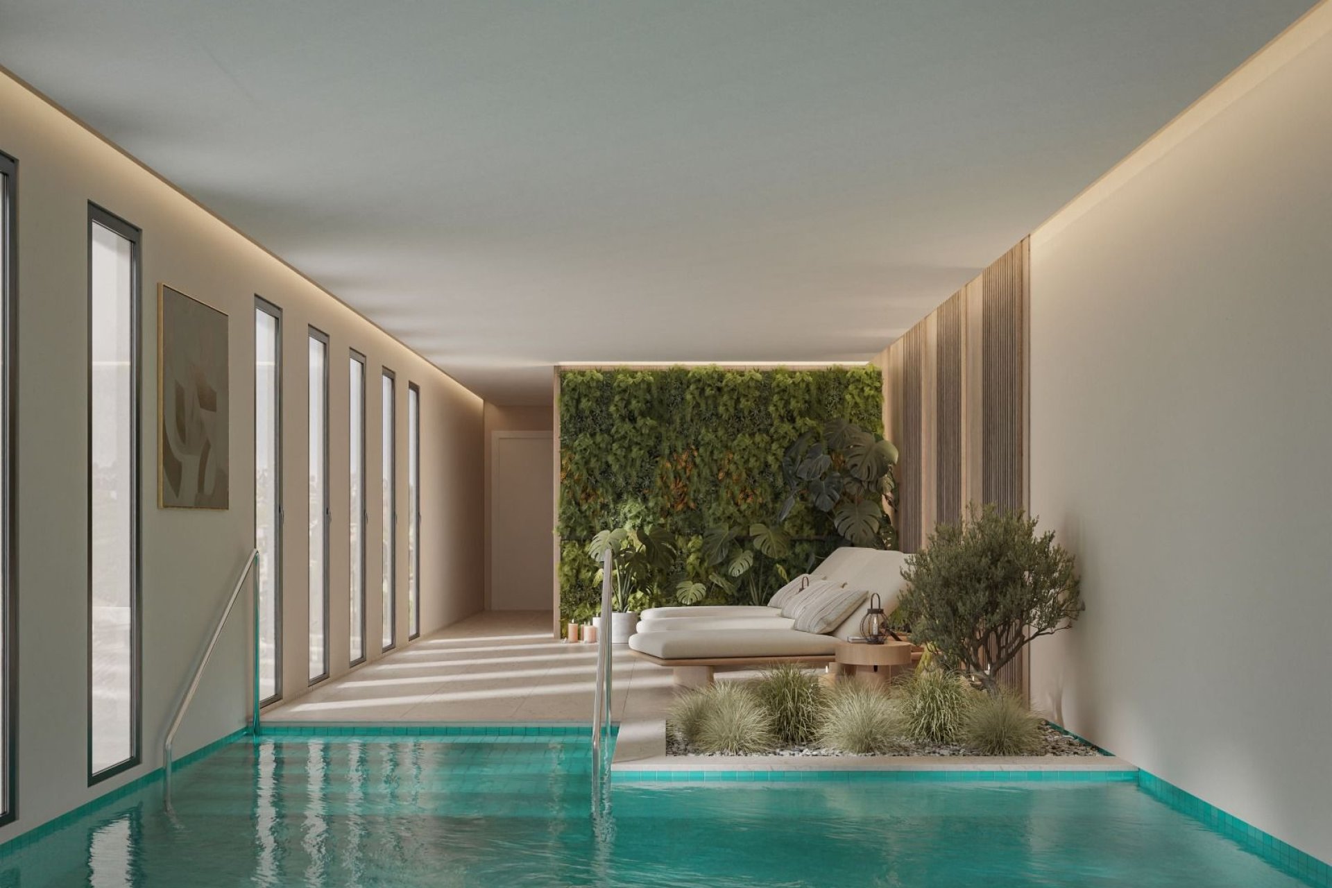 Nowy budynek - apartment - Mijas