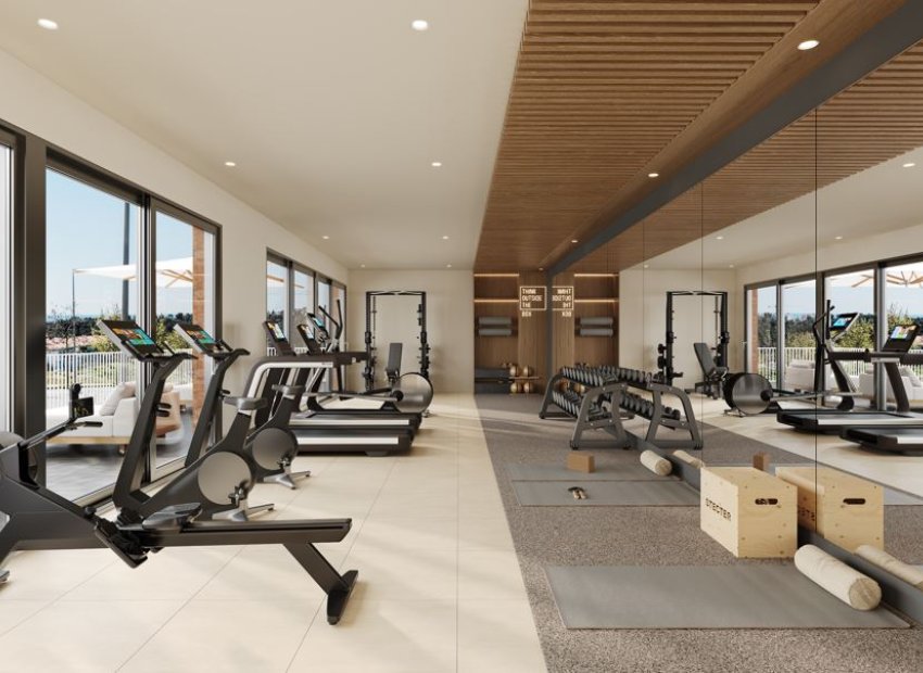 Nowy budynek - apartment - Mijas