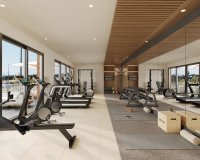 Nowy budynek - apartment - Mijas