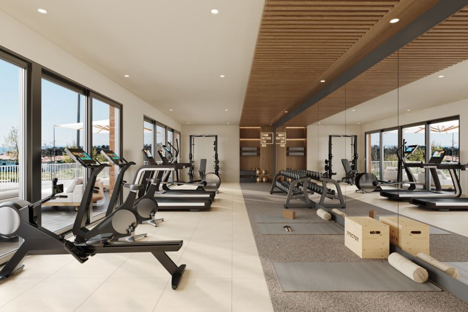 Nowy budynek - apartment - Mijas