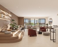 Nowy budynek - apartment - Mijas