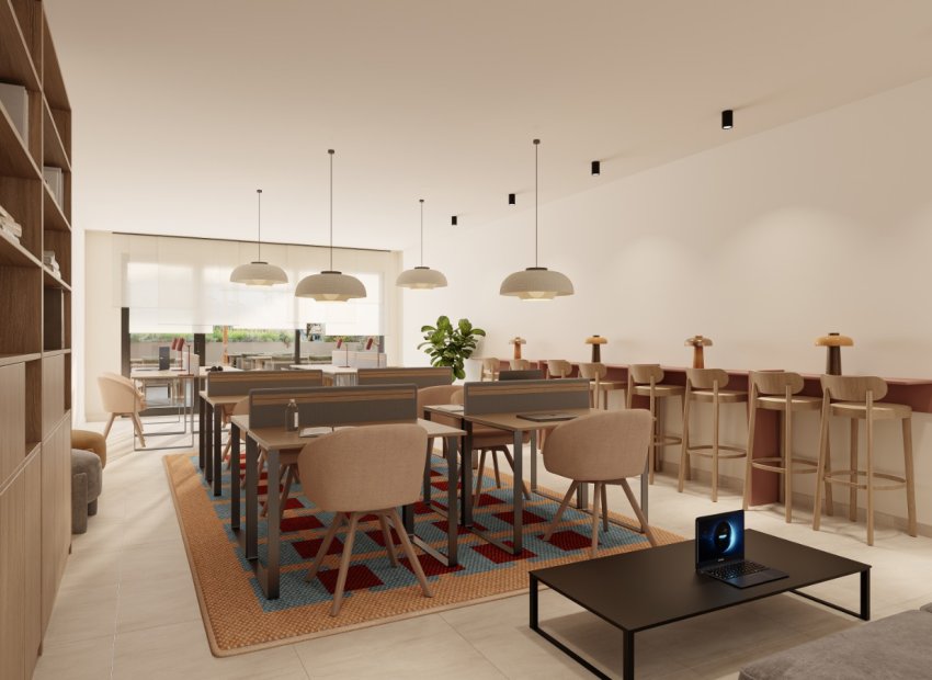 Nowy budynek - apartment - Mijas