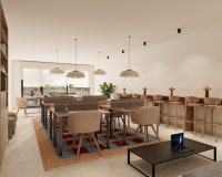 Nowy budynek - apartment - Mijas