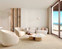 Nowy budynek - apartment - Mijas