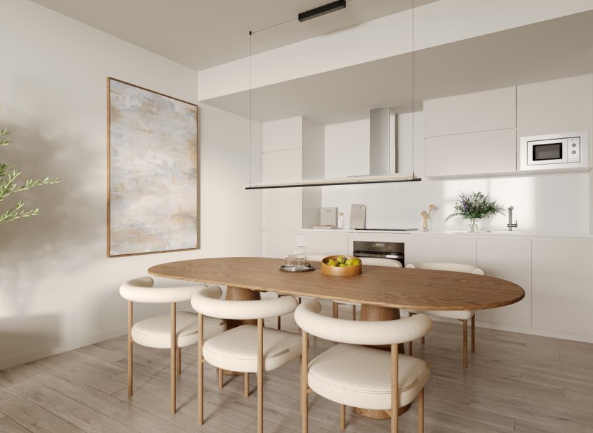 Nowy budynek - apartment - Mijas