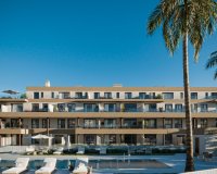 Nowy budynek - apartment - Mijas