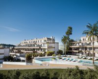 Nowy budynek - apartment - Mijas