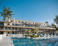 Nowy budynek - apartment - Mijas