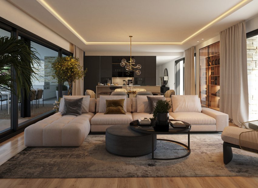 Nowy budynek - apartment - Orihuela Costa