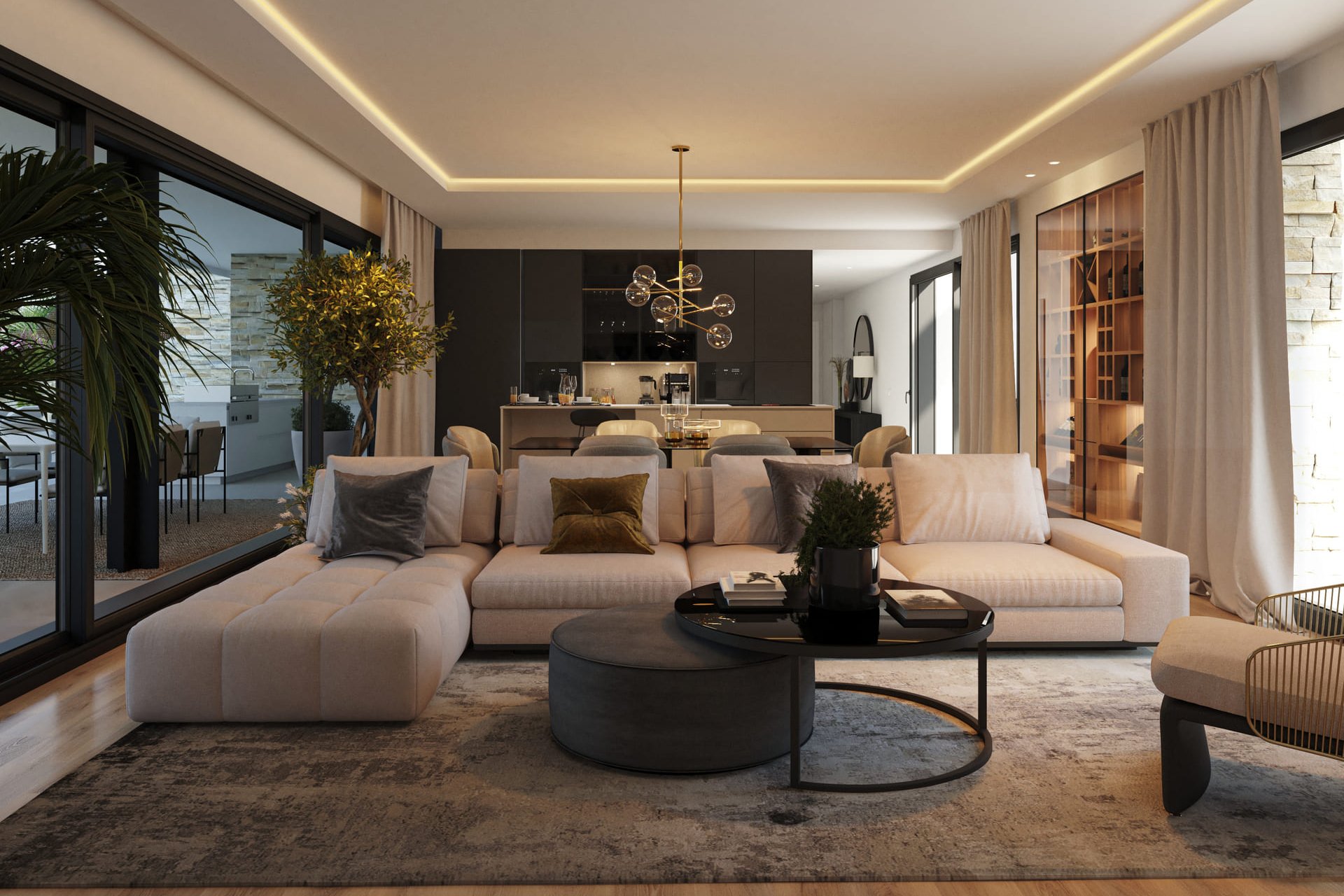 Nowy budynek - apartment - Orihuela Costa