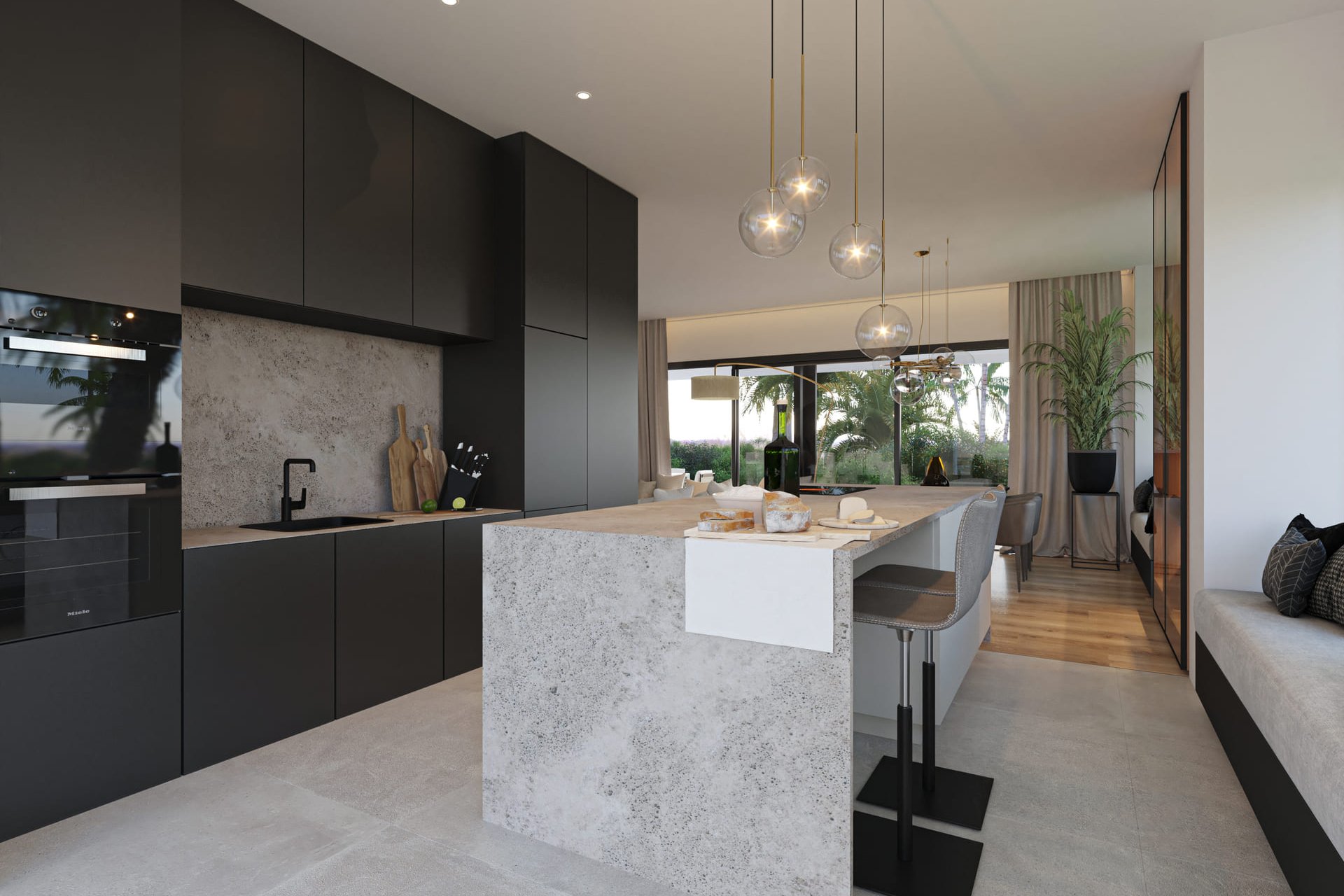 Nowy budynek - apartment - Orihuela Costa