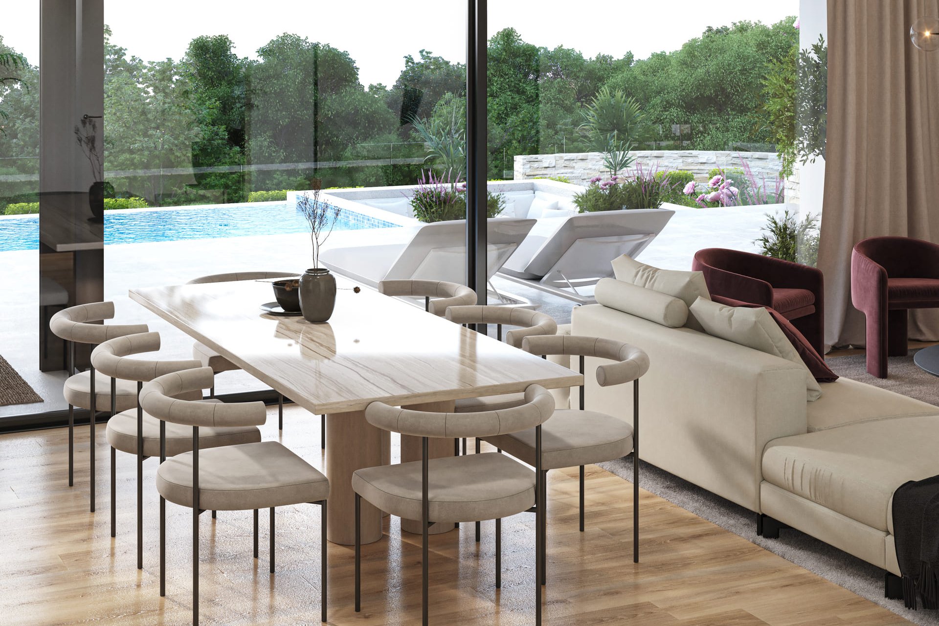 Nowy budynek - apartment - Orihuela Costa