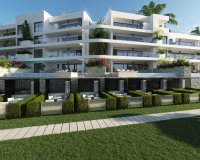 Nowy budynek - apartment - Orihuela Costa