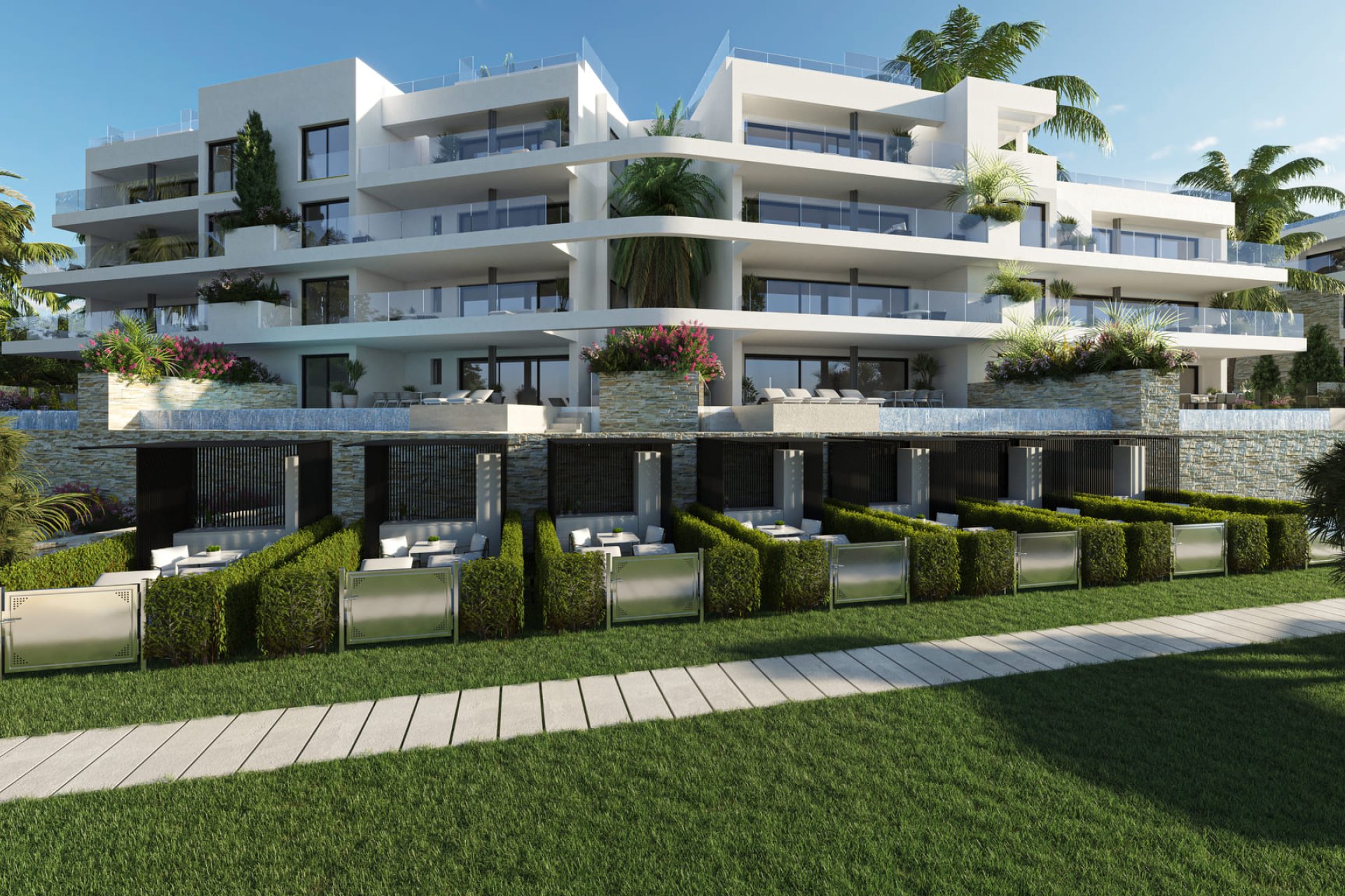 Nowy budynek - apartment - Orihuela Costa
