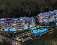 Nowy budynek - apartment - Orihuela Costa