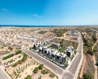 Nowy budynek - apartment - Orihuela