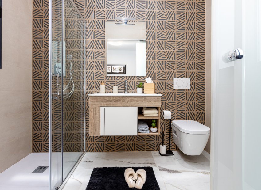 Nowy budynek - apartment - Orihuela