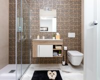 Nowy budynek - apartment - Orihuela