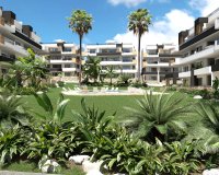 Nowy budynek - apartment - Orihuela