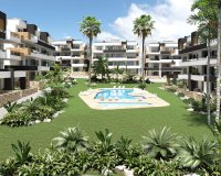 Nowy budynek - apartment - Orihuela