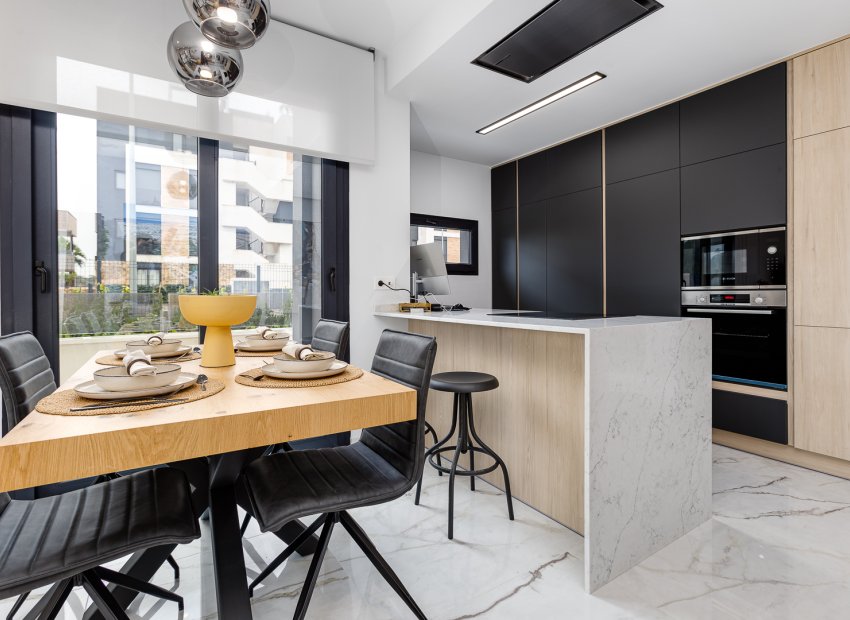 Nowy budynek - apartment - Orihuela