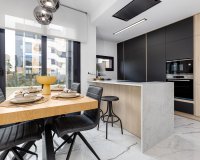 Nowy budynek - apartment - Orihuela