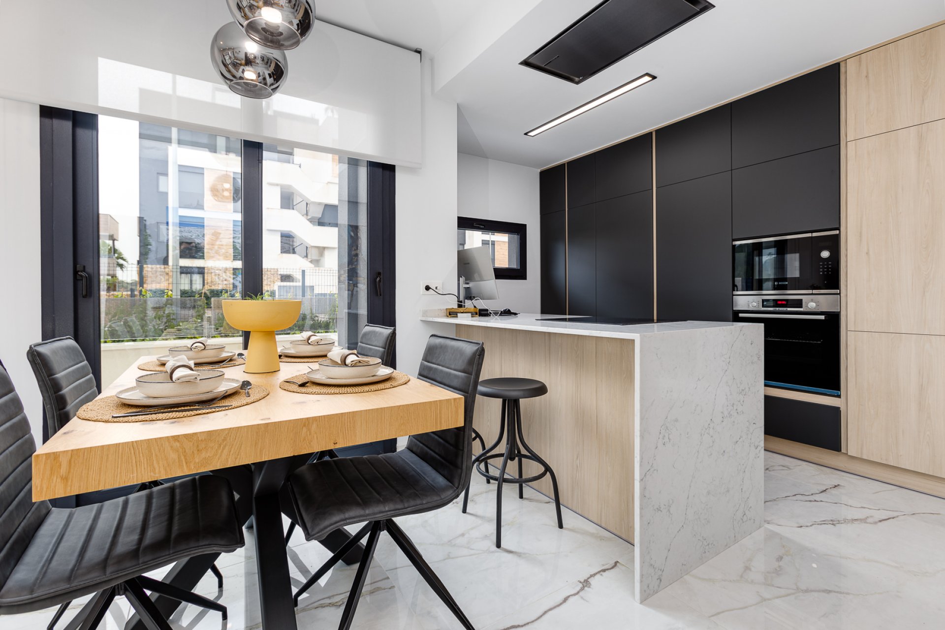 Nowy budynek - apartment - Orihuela