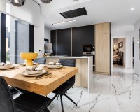 Nowy budynek - apartment - Orihuela