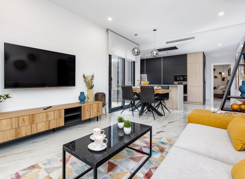 Nowy budynek - apartment - Orihuela