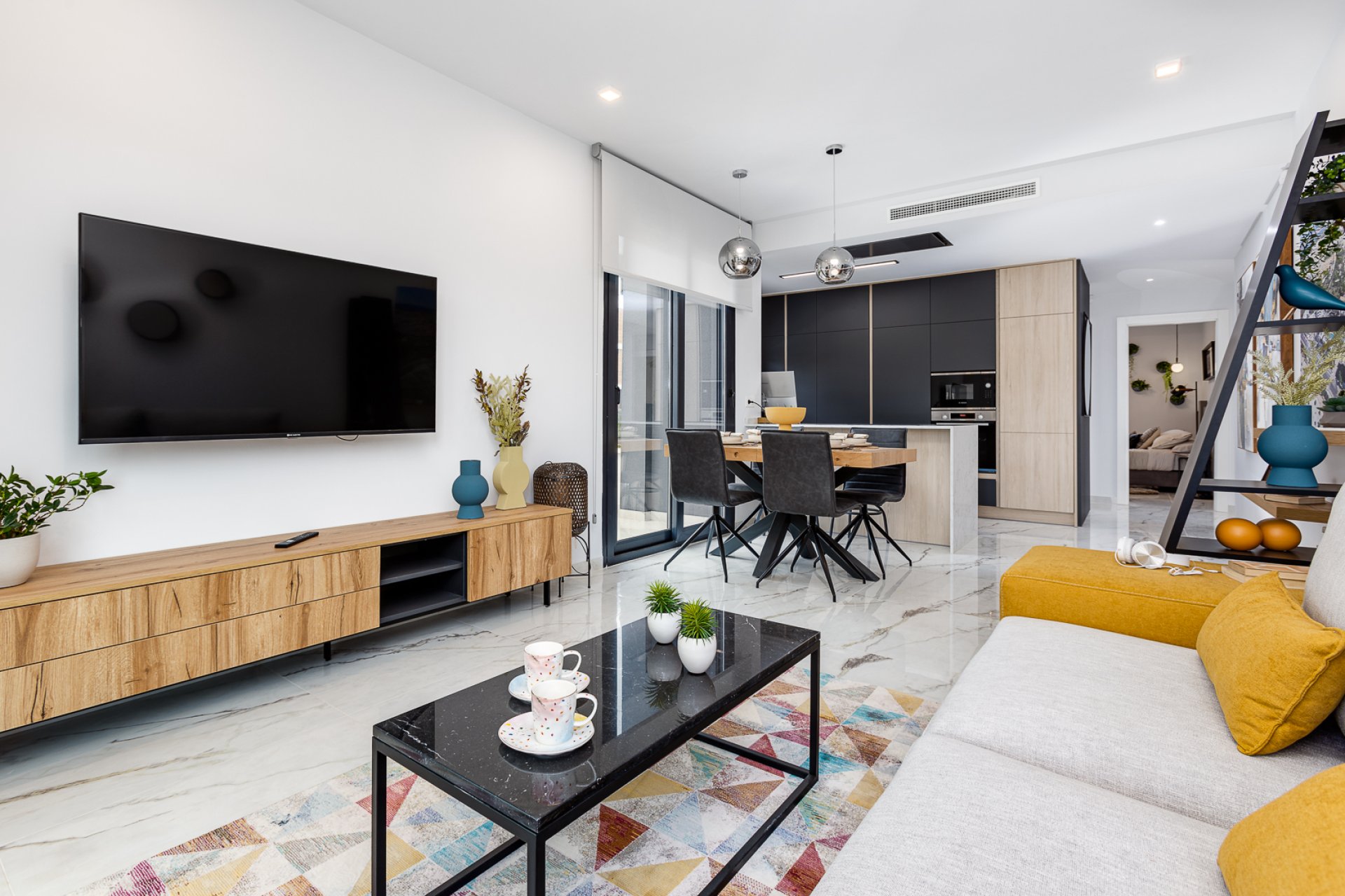 Nowy budynek - apartment - Orihuela