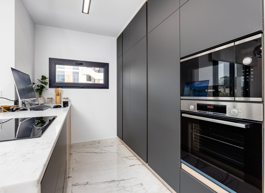 Nowy budynek - apartment - Orihuela