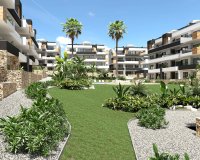 Nowy budynek - apartment - Orihuela